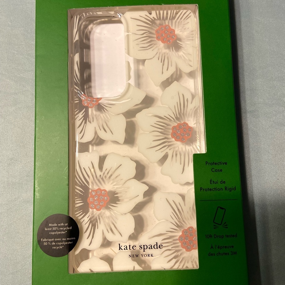 Kate Spade Samsung Galaxy S24+ - Picture 2 of 8